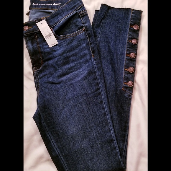 ny&co jeans